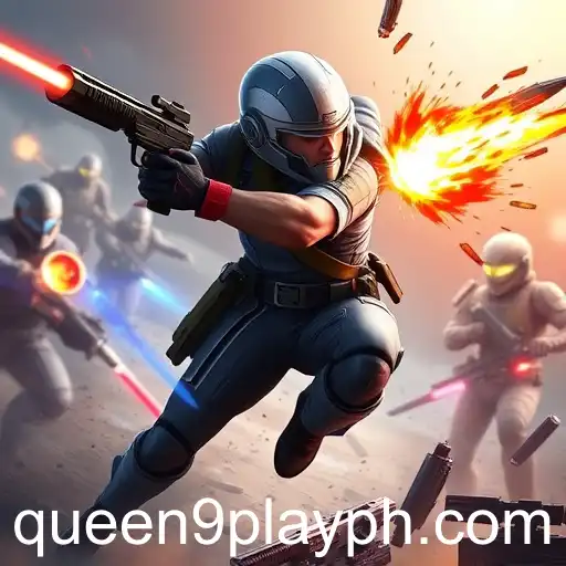 Exploring the Thrilling World of Action Games on Queen9play