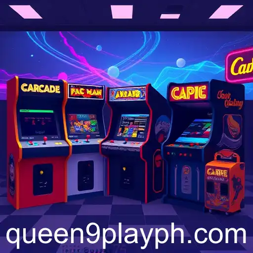 Reviving Nostalgia: Exploring the 'Classic Arcade' Category with Queen9play
