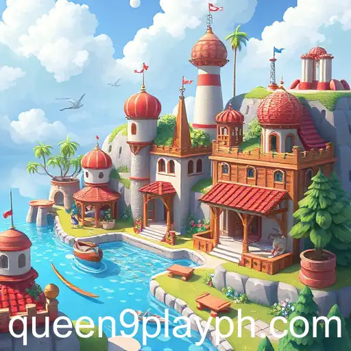 Exploring the 'Casual Play' Category on Queen9play: A Gateway to Relaxation