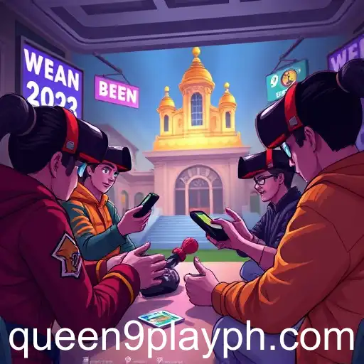 The Rise of Online Gaming Platforms