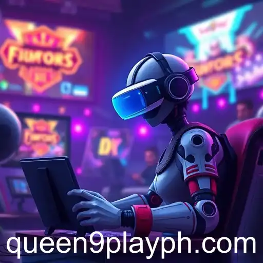The Rise of Online Gaming with Queen9play
