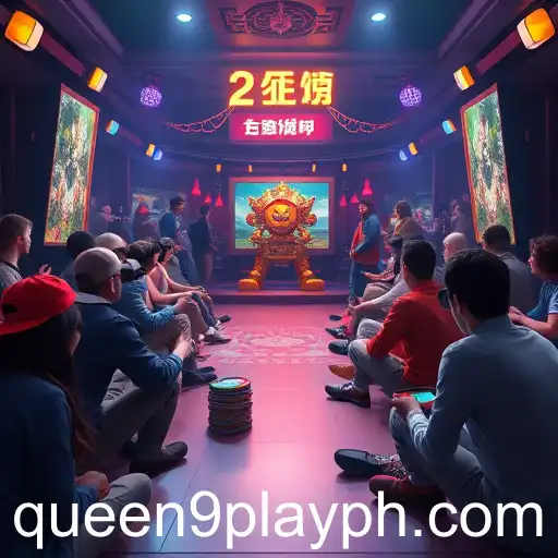 The Rise of Queen9play in Online Gaming