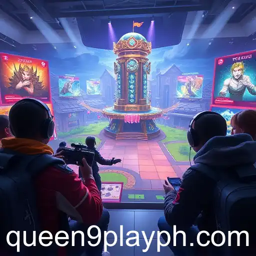 The Rise of Queen9play in the Gaming World