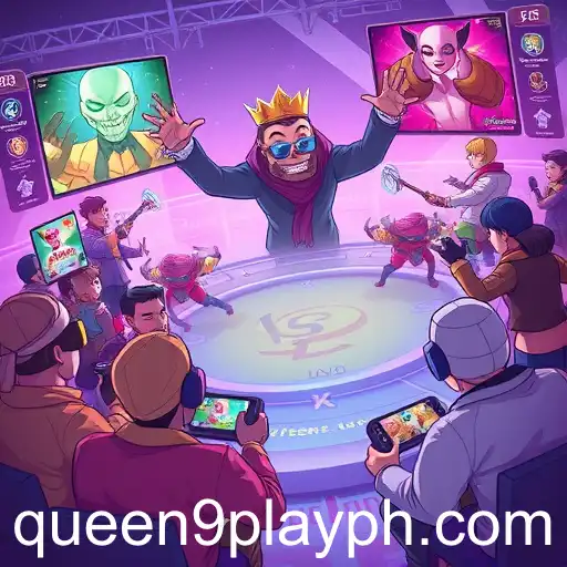 Rising Popularity of Queen9play Amidst Gaming Evolution