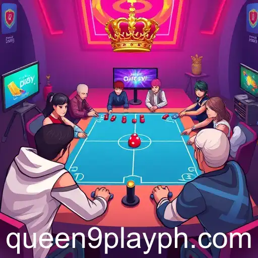 The Rise of Queen9play in the Digital Gaming Era