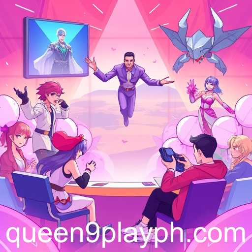 Queen9play: Revitalizing Online Gaming Communities
