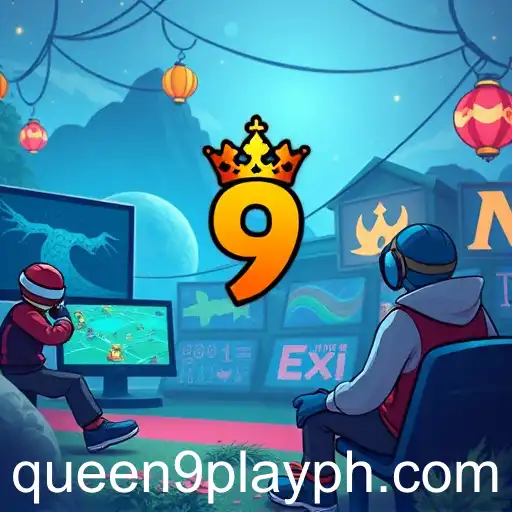 Queen9play: Reviving Classic Gaming in a Digital Era