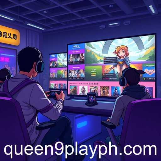 Queen9play Innovates the Online Gaming Landscape