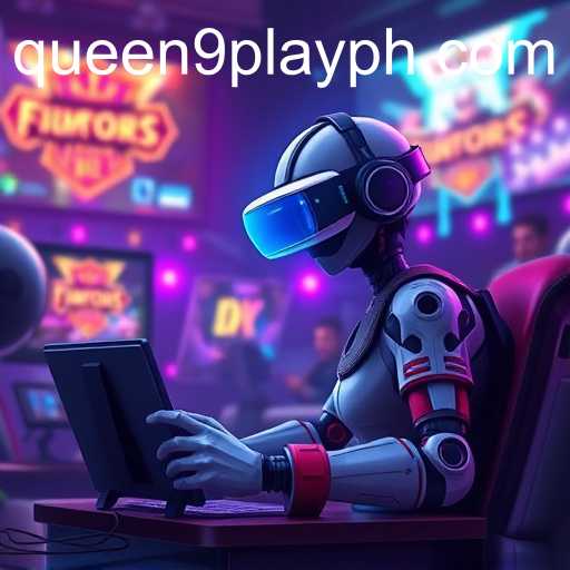 The Rise of Online Gaming with Queen9play