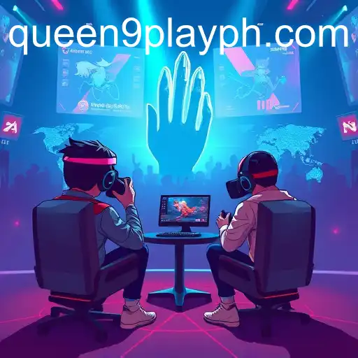 The Rise of Online Gaming: Queen9play's Influence