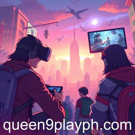 The Rise of Online Gaming in a Globalized World