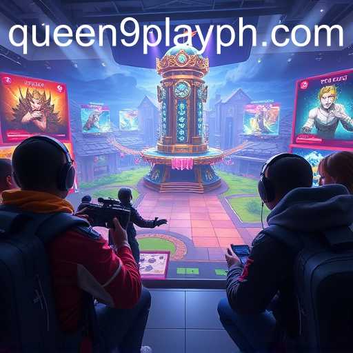 The Rise of Queen9play in the Gaming World