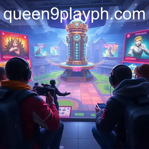 The Rise of Queen9play in the Gaming World